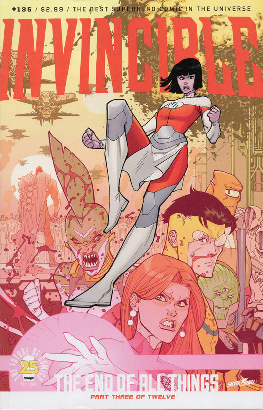 Invincible 135