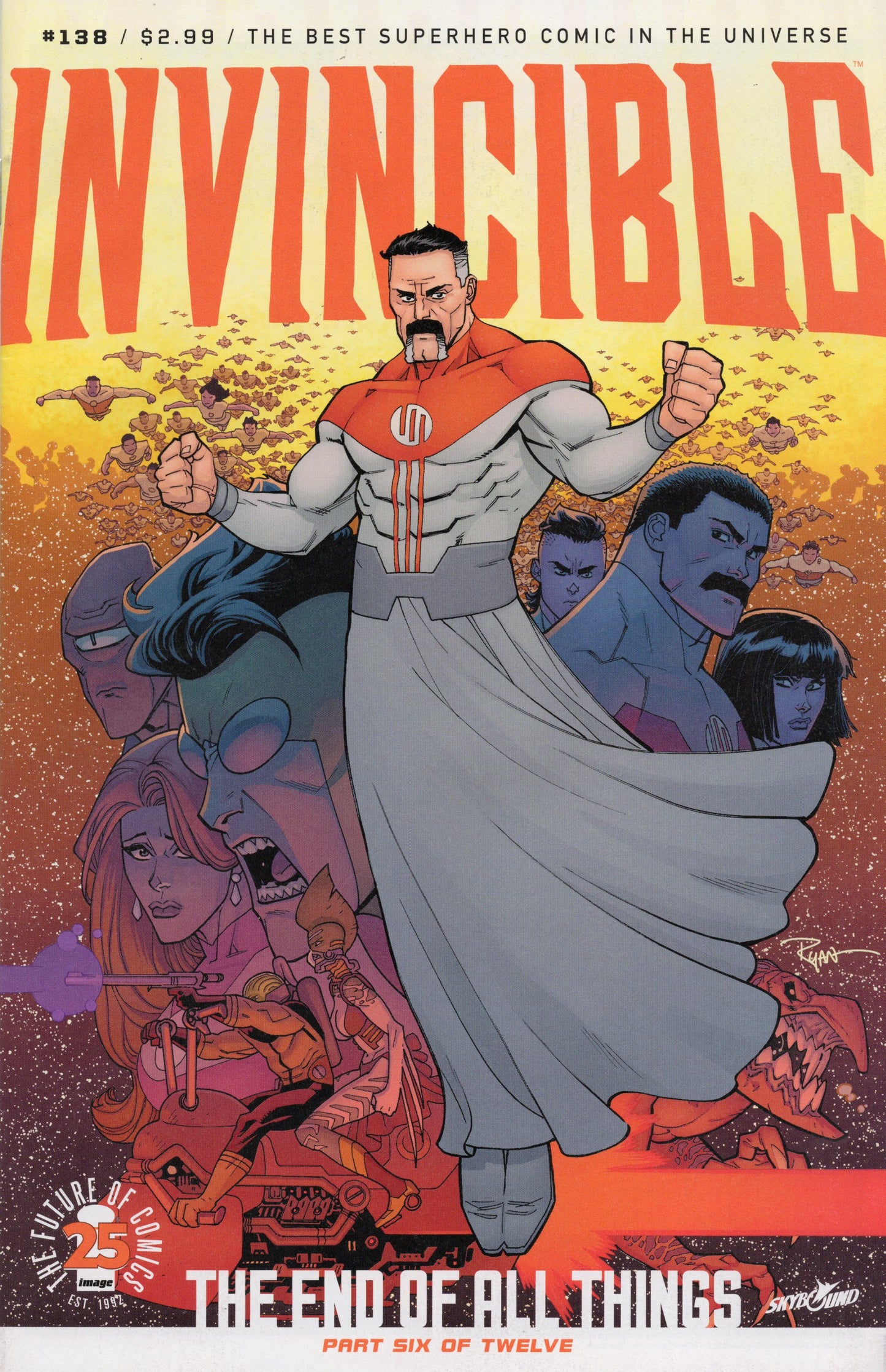 Invincible 138