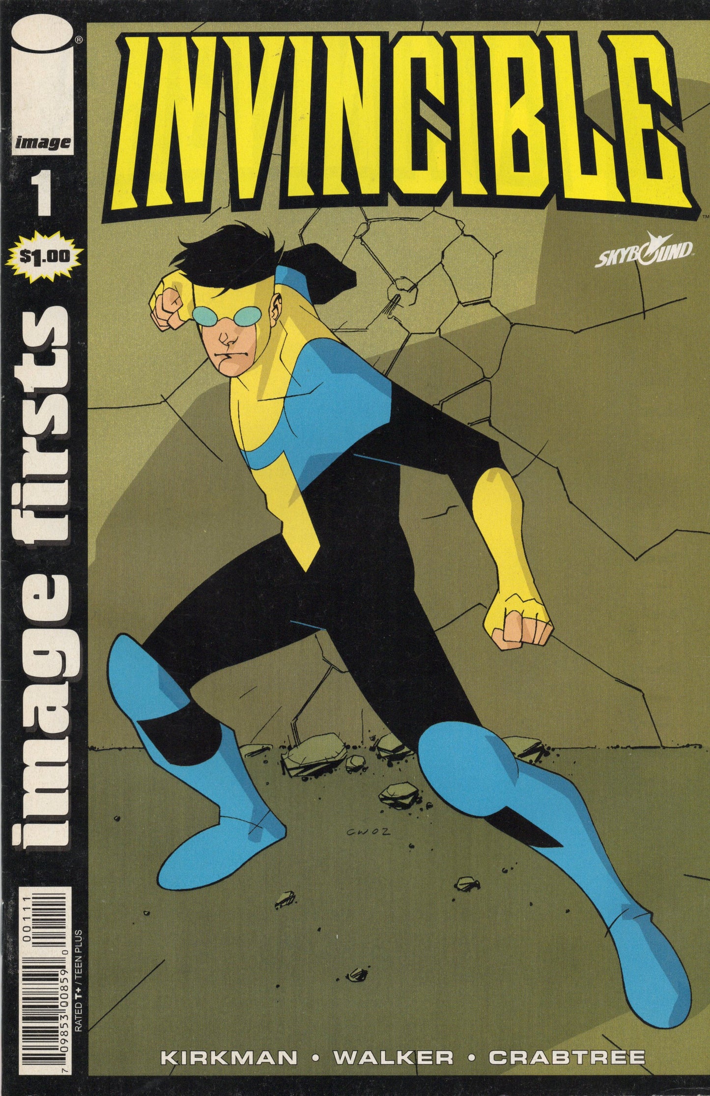 Invincible 1