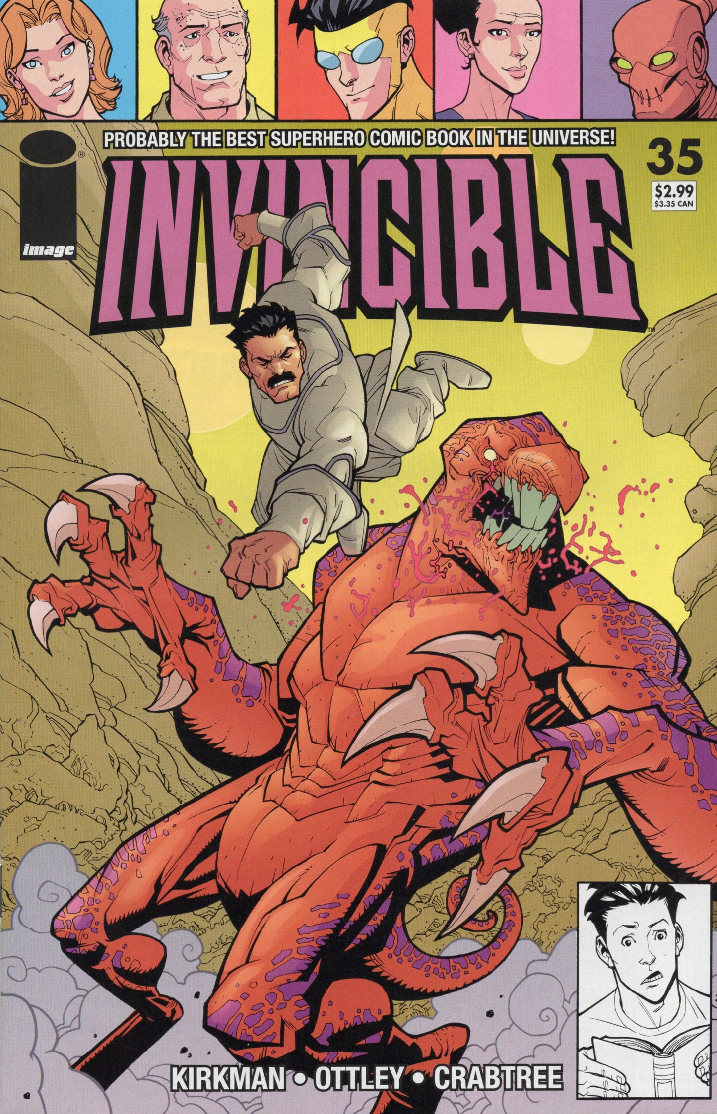 Invincible 35