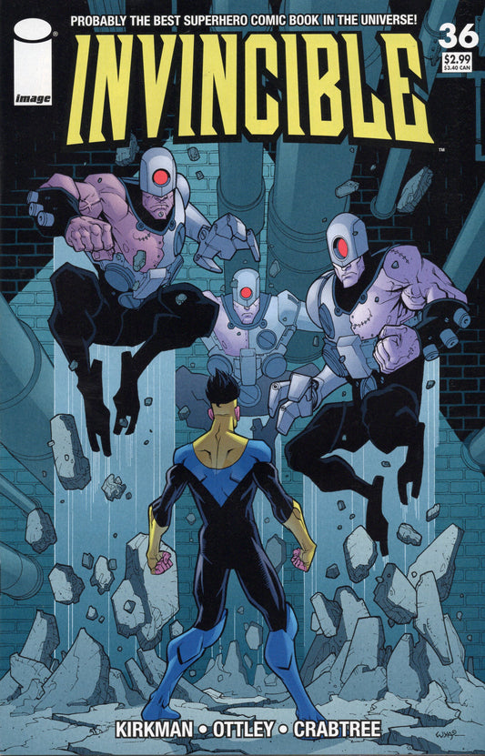 Invincible 36