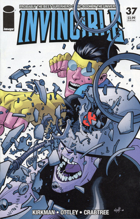 Invincible 37