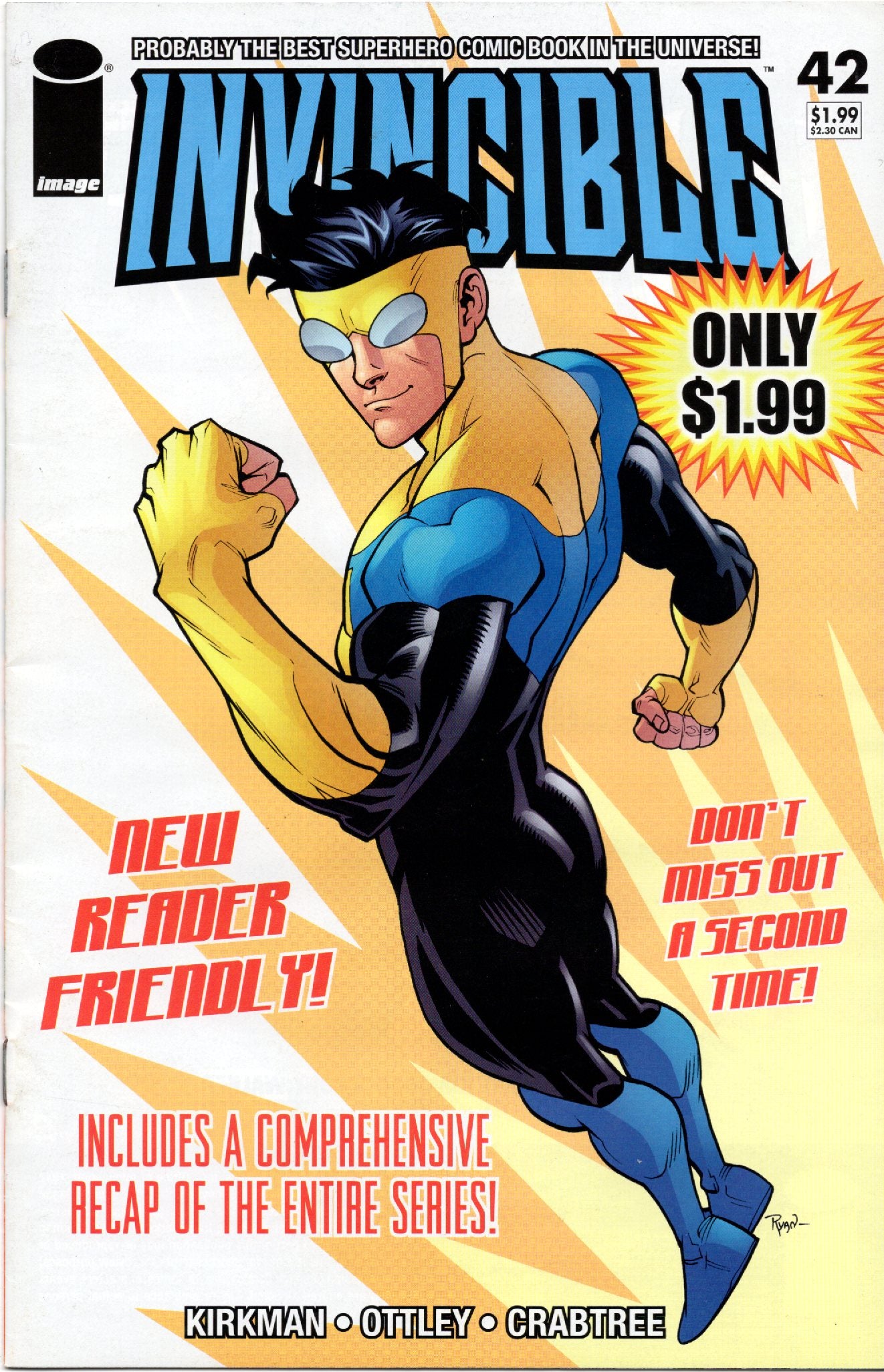 Invincible 42