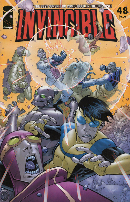 Invincible 48