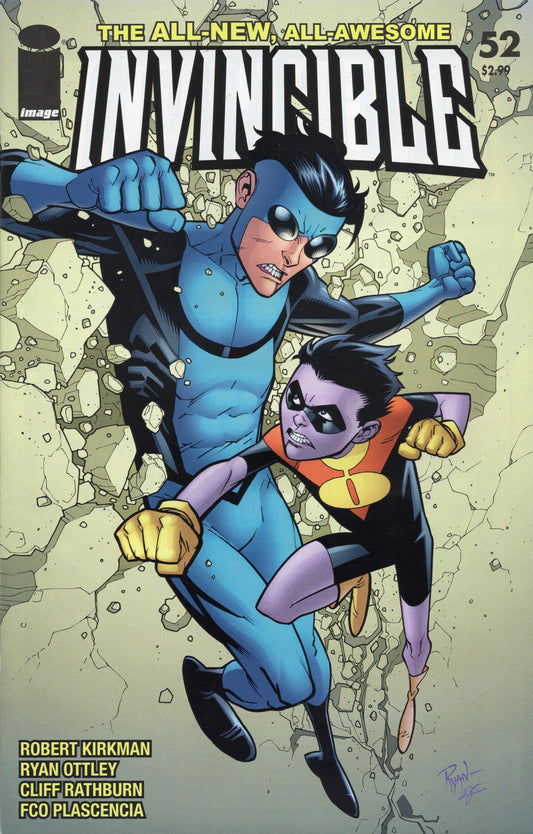 Invincible 52