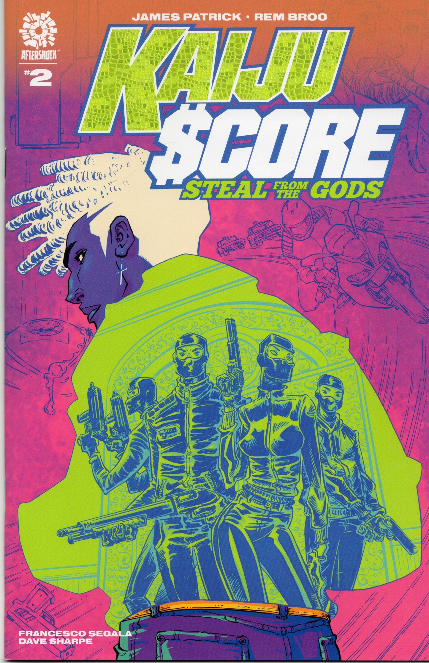 Kaiju Score