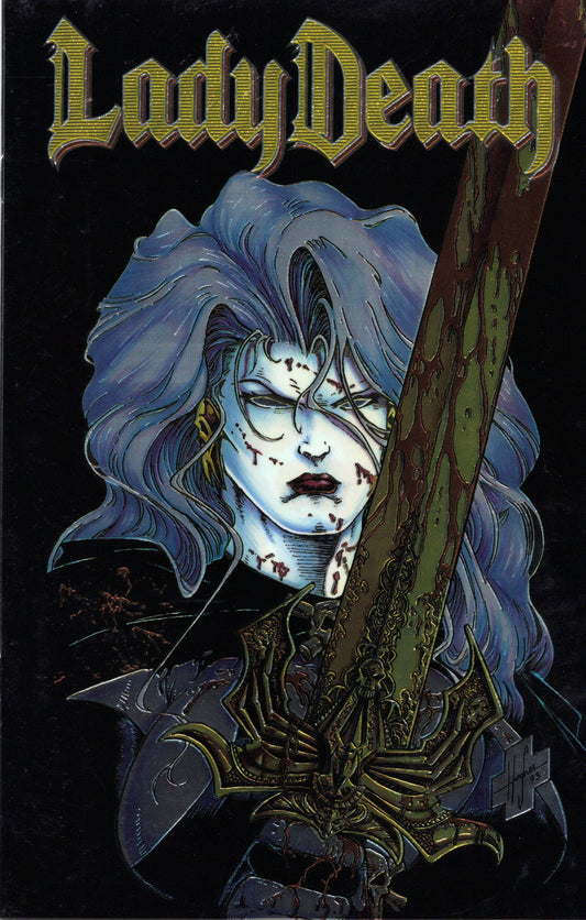 Lady Death 1