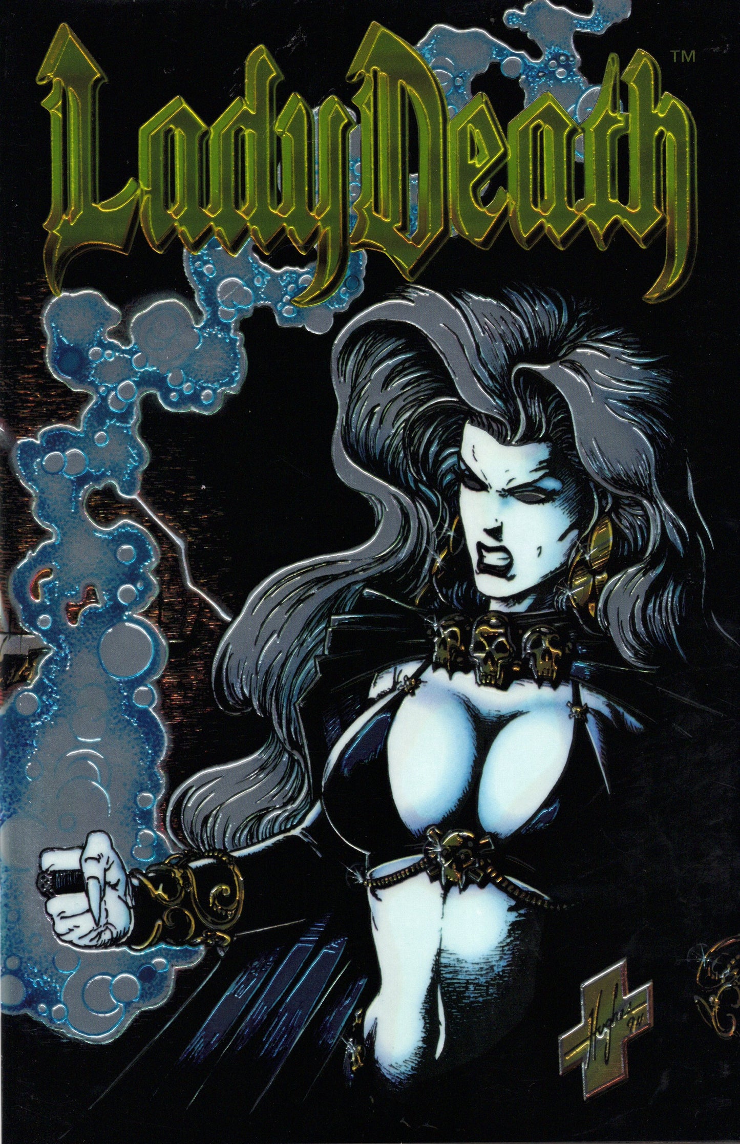 Lady Death II: Between Heaven and Hell 1