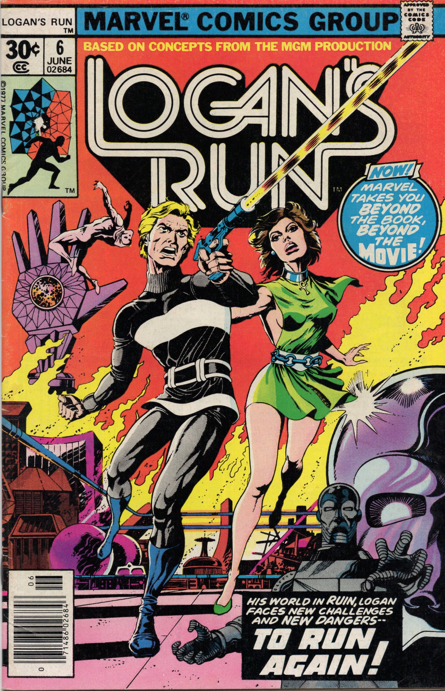 Logan's Run 6