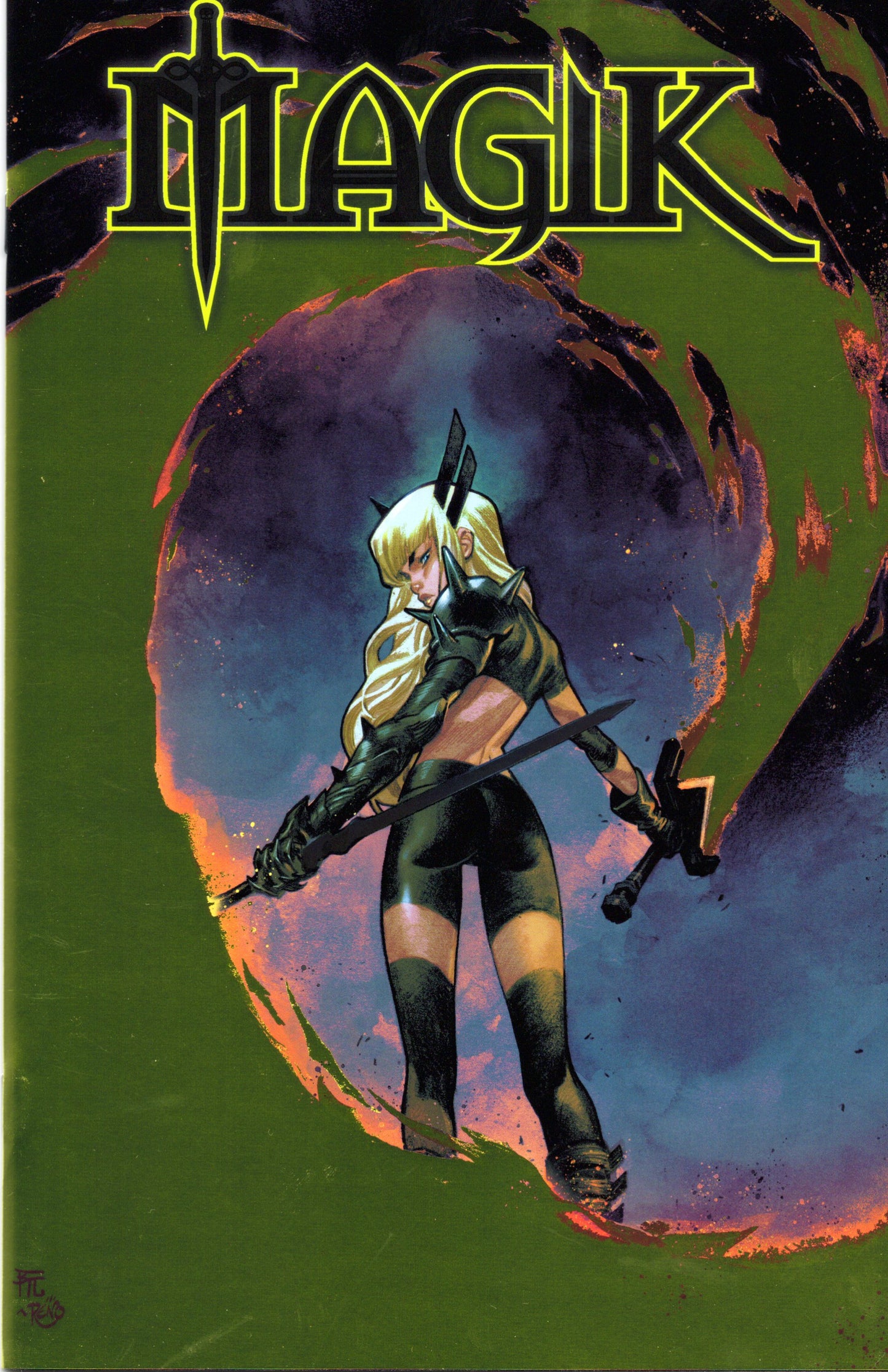 Magik 1