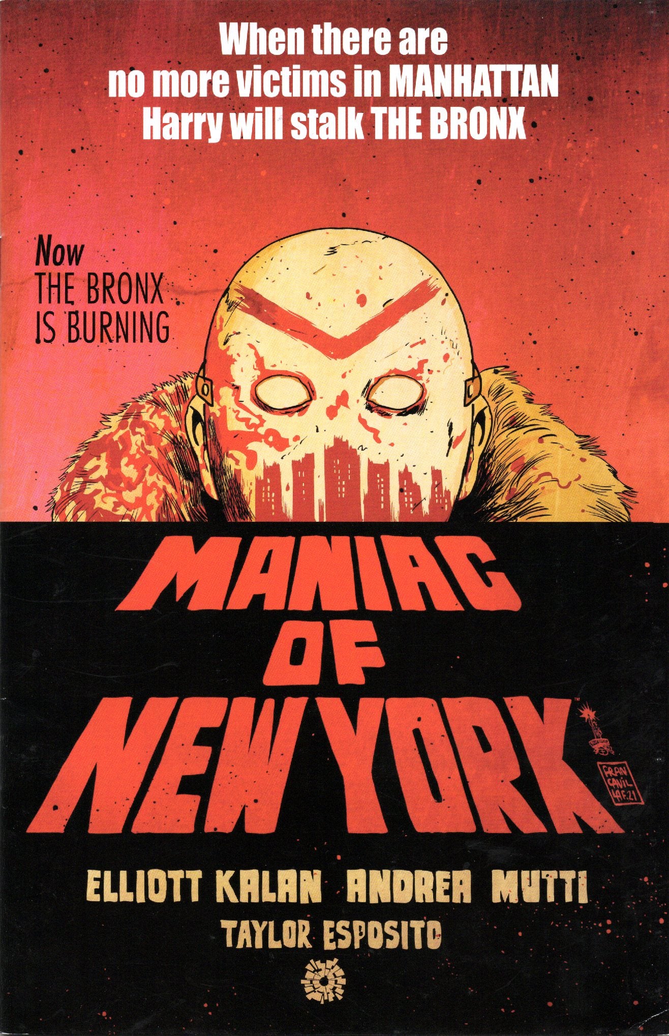 Maniac of New York