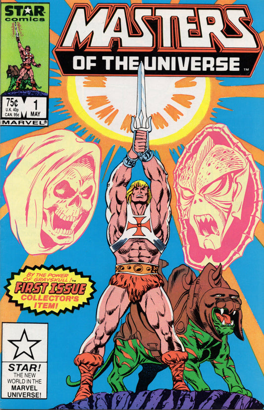 Masters of the Universe 1