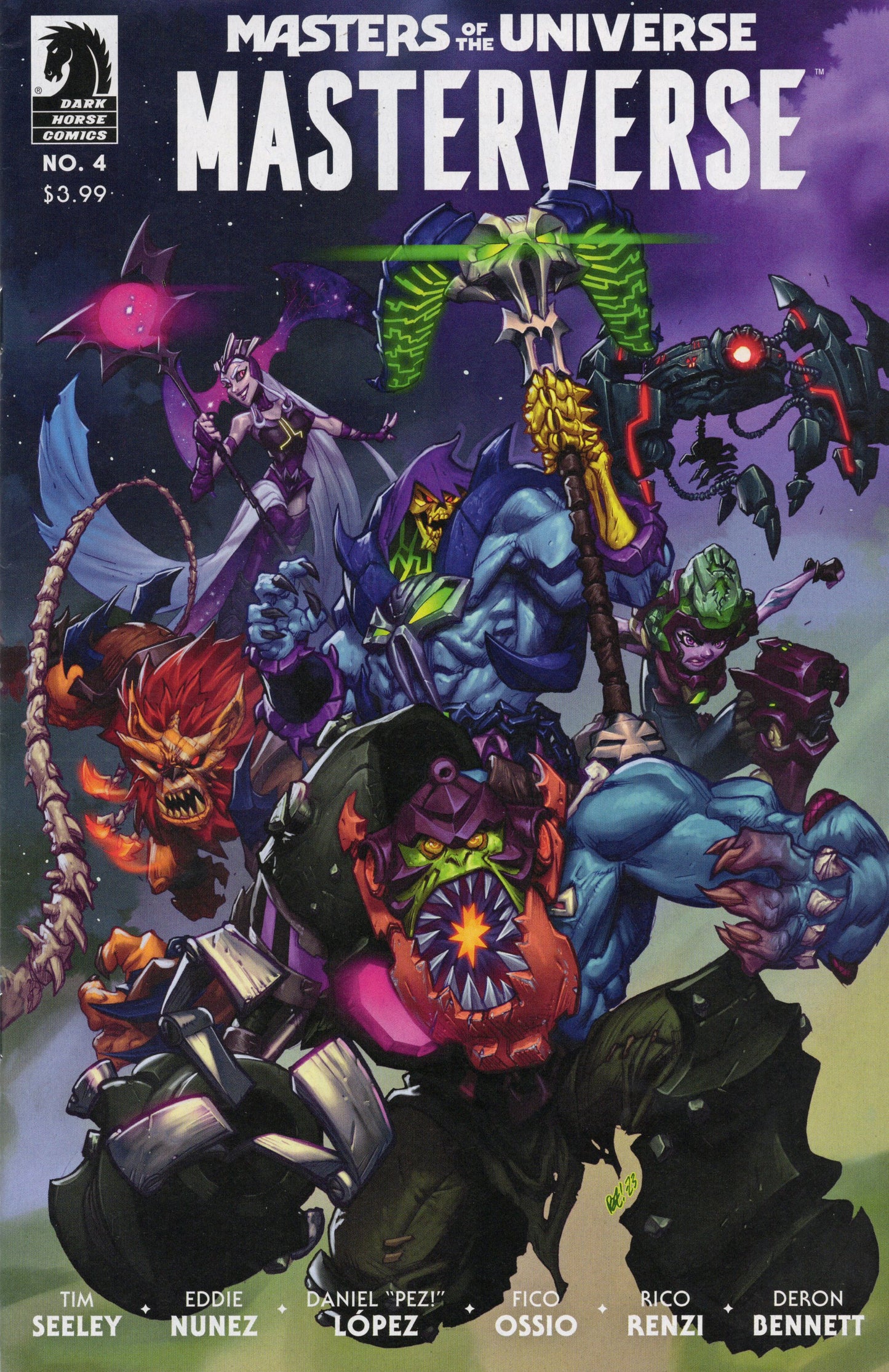 Masters of the Universe: Masterverse