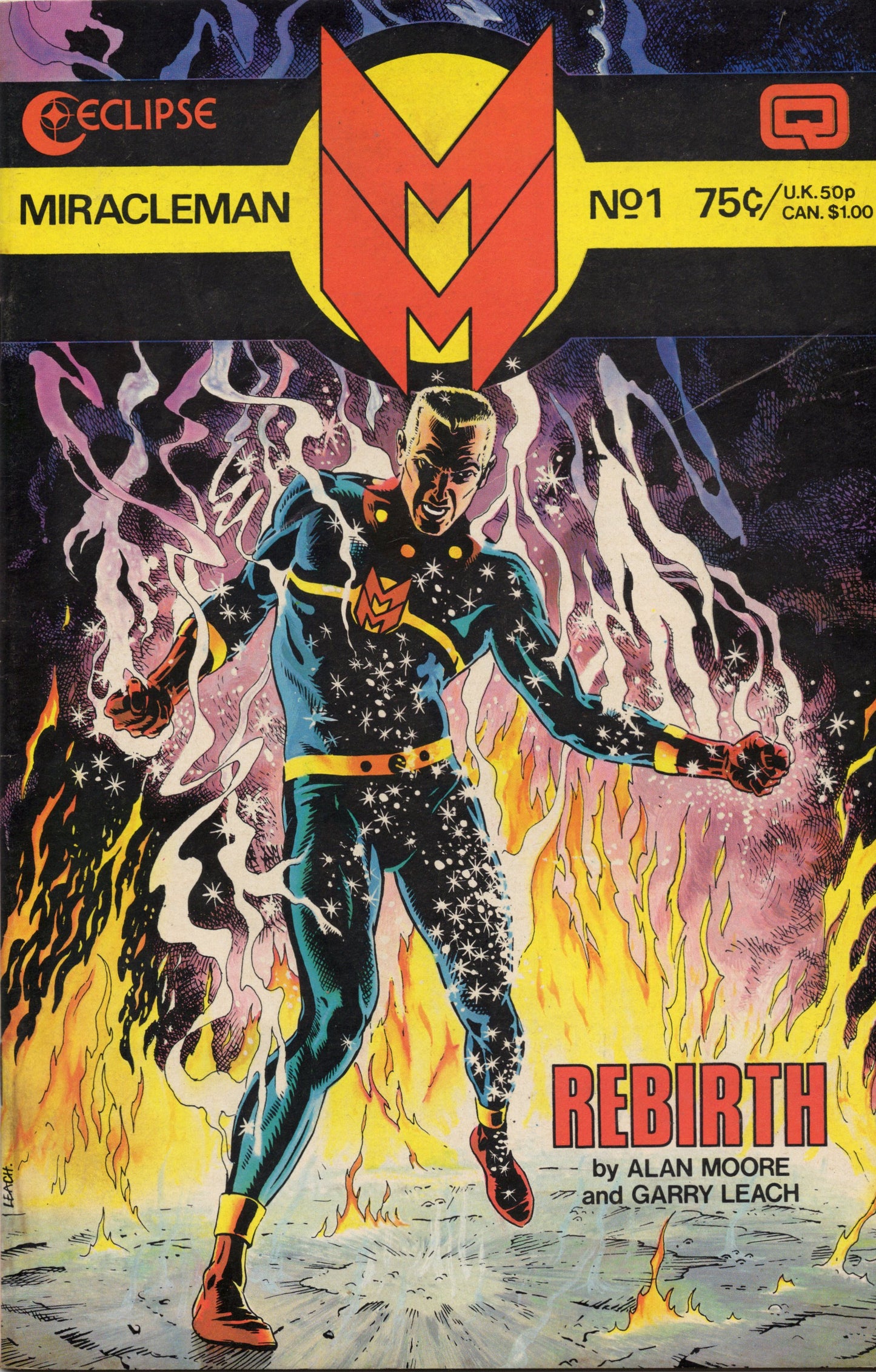 Miracleman 1