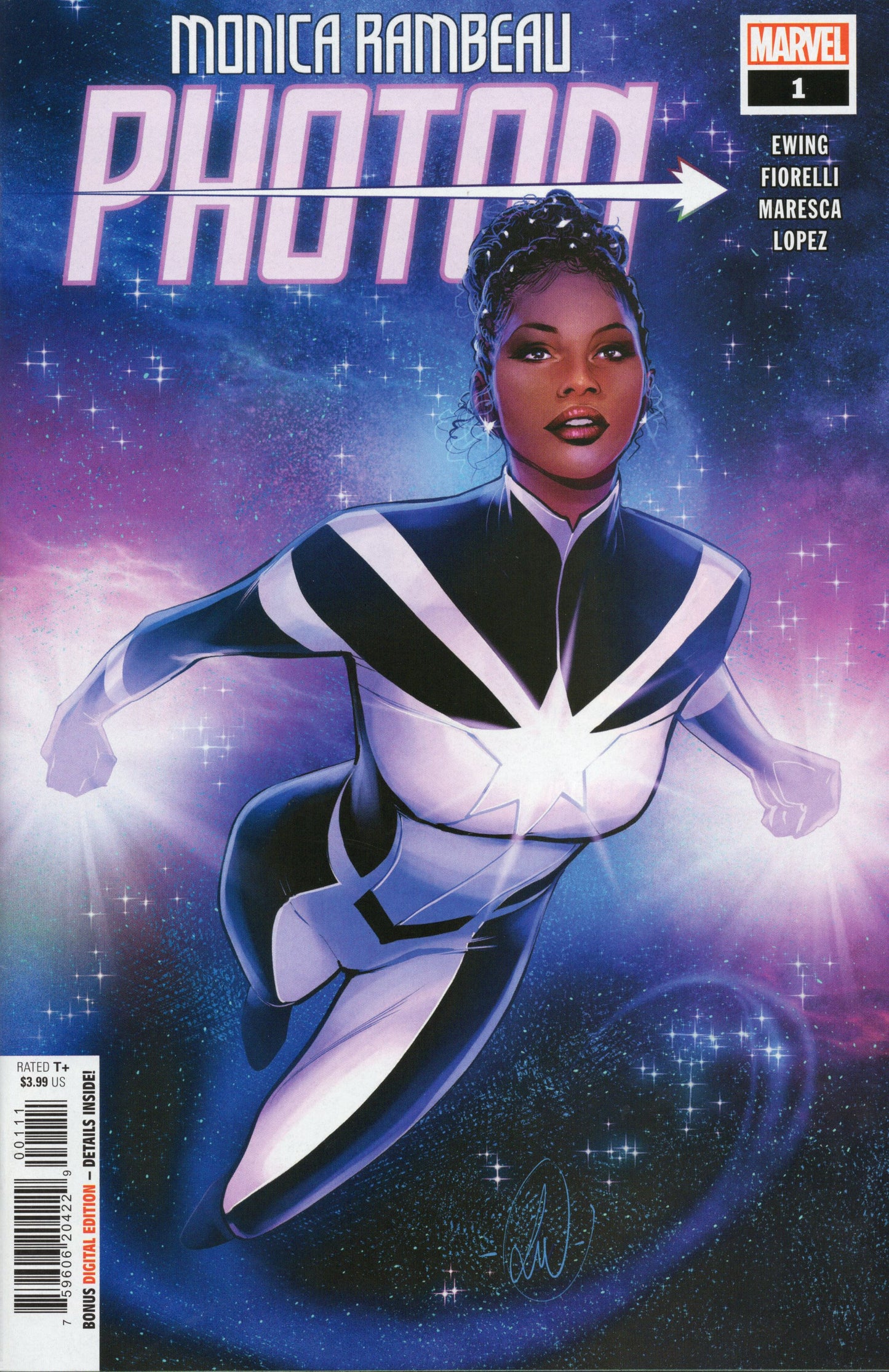 Monica Rambeau: Photon