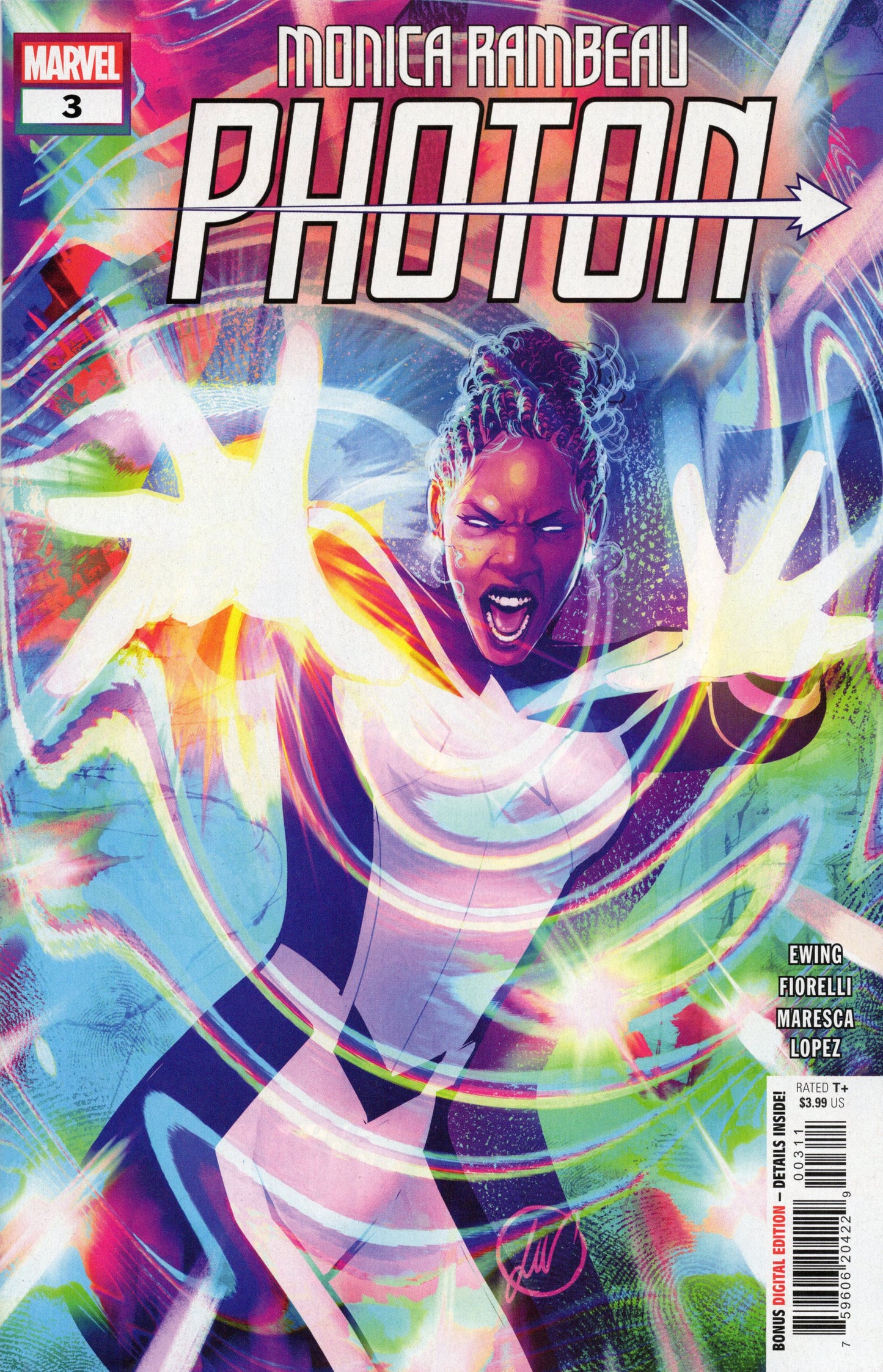 Monica Rambeau: Photon