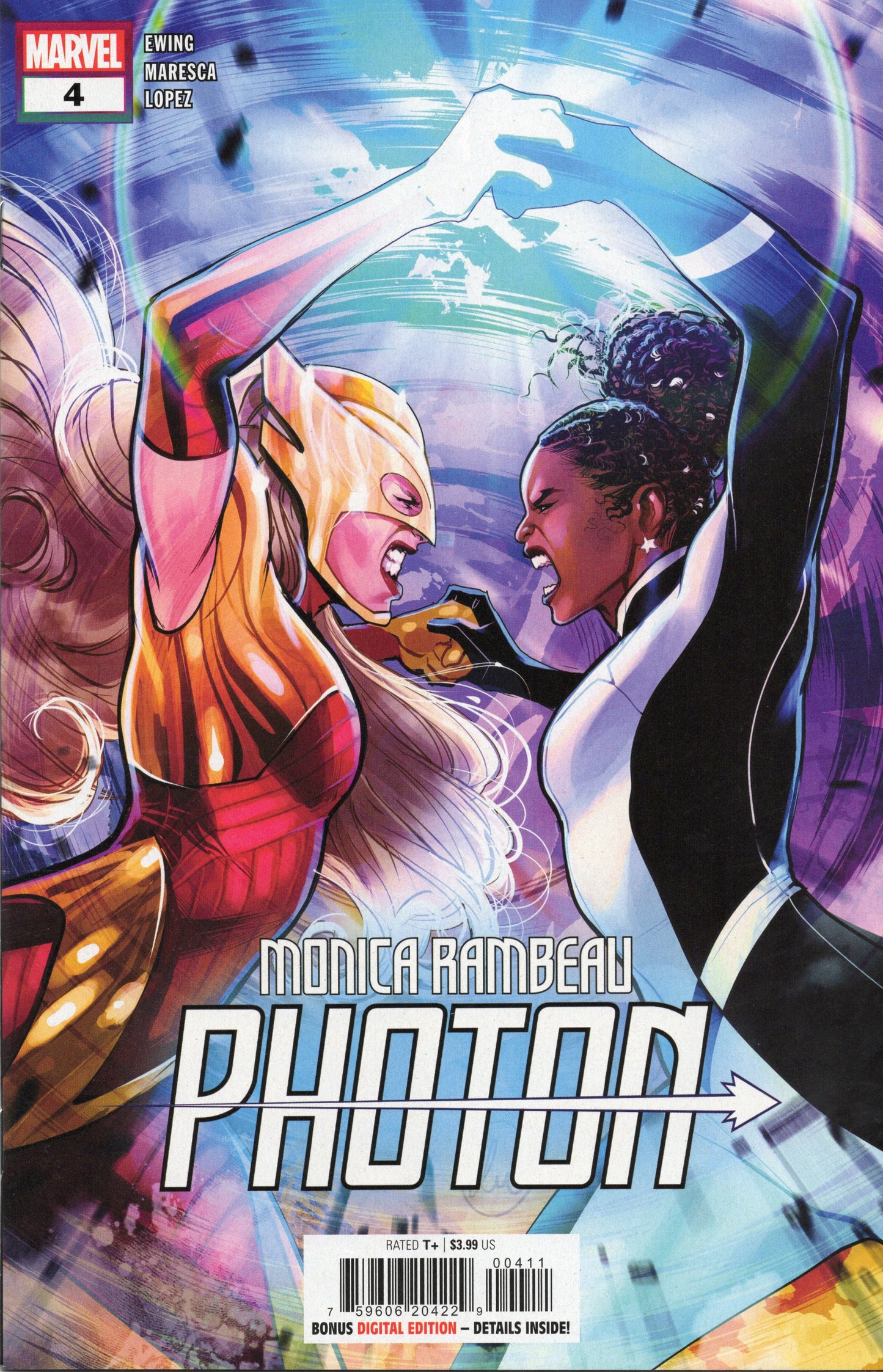 Monica Rambeau: Photon