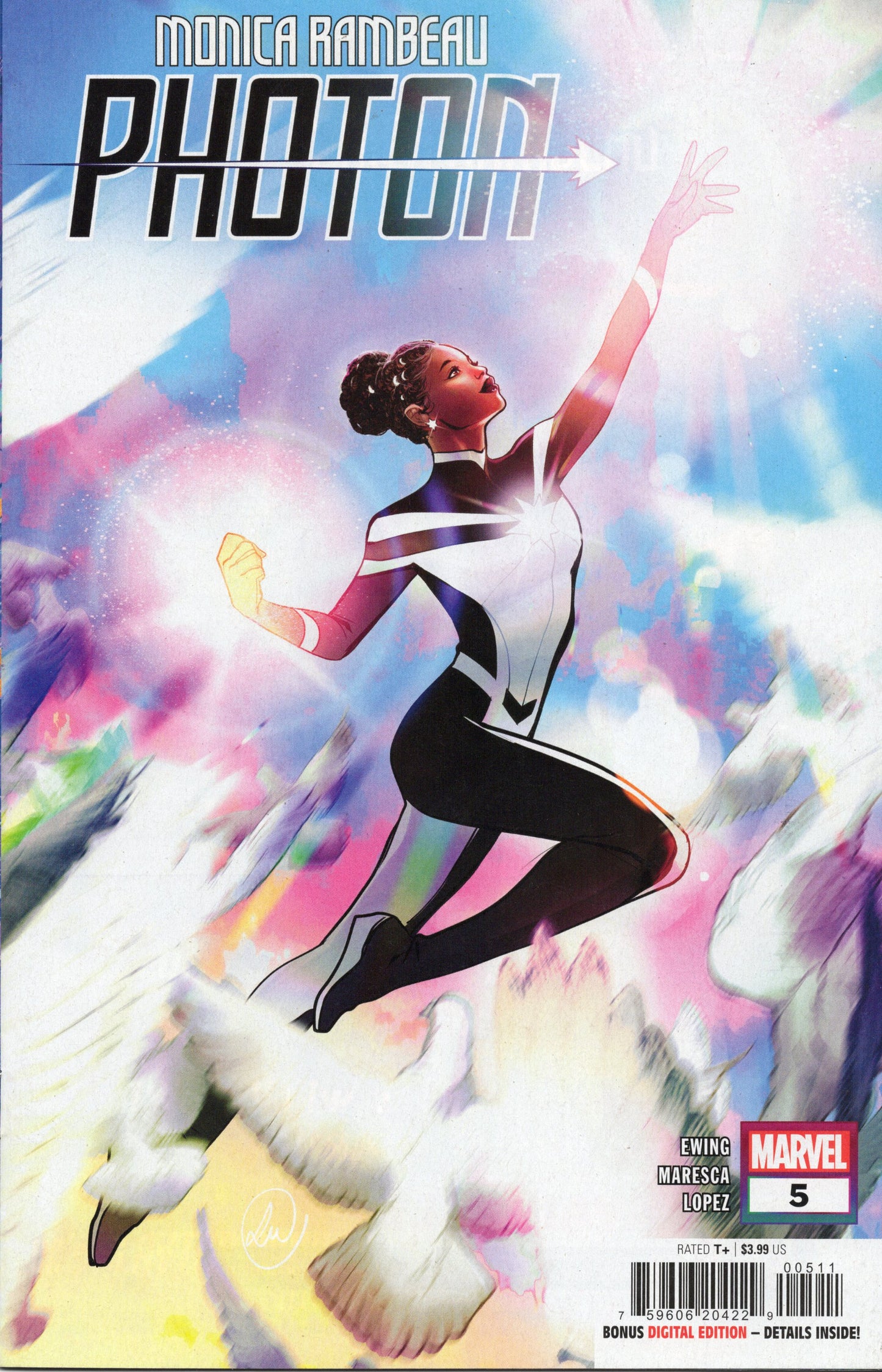 Monica Rambeau: Photon