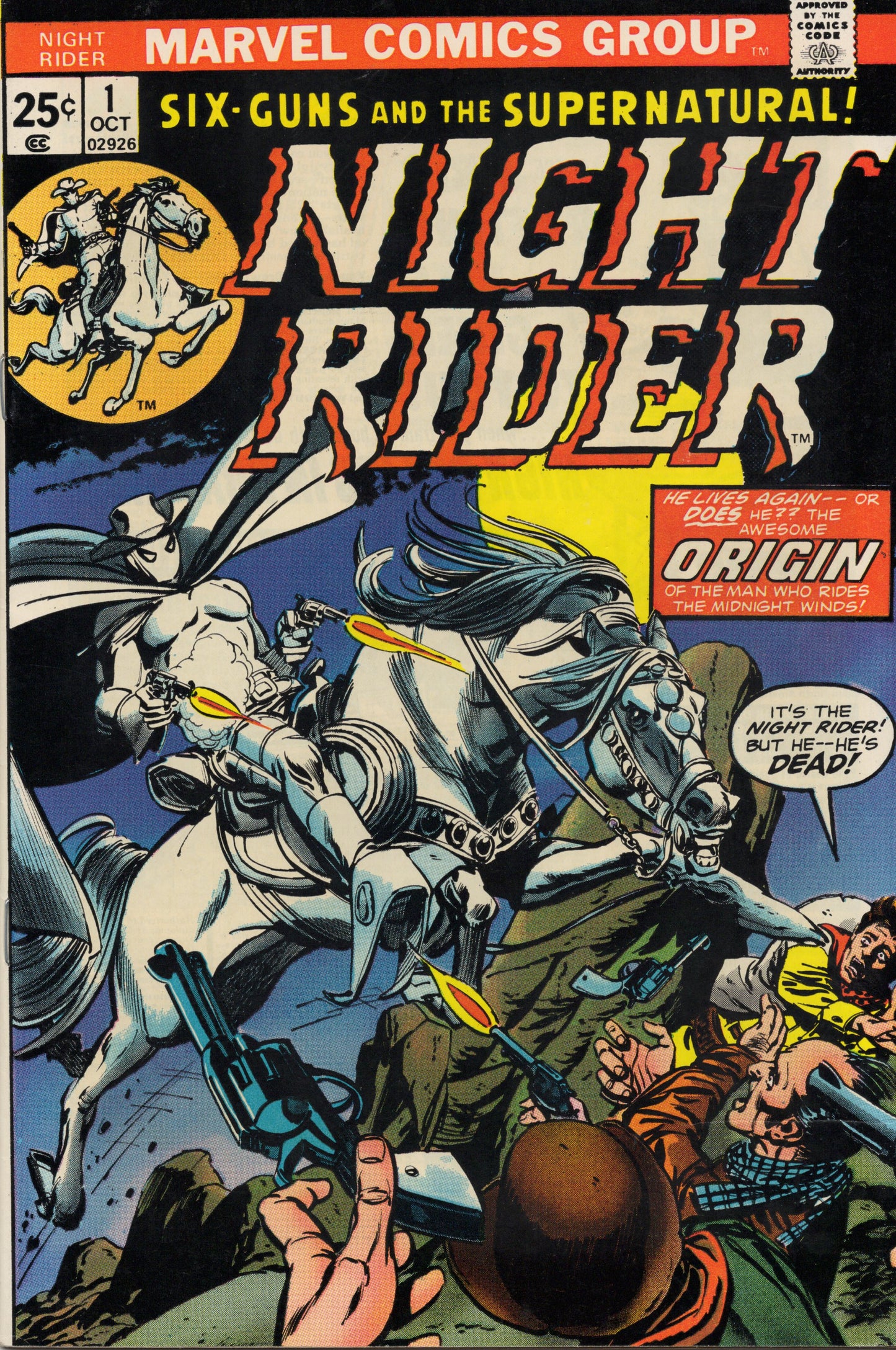 Night Rider 1