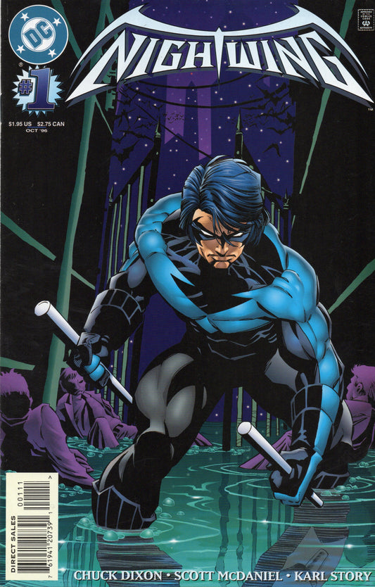 Nightwing 1