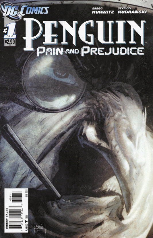 Penguin: Pain and Prejudice Set