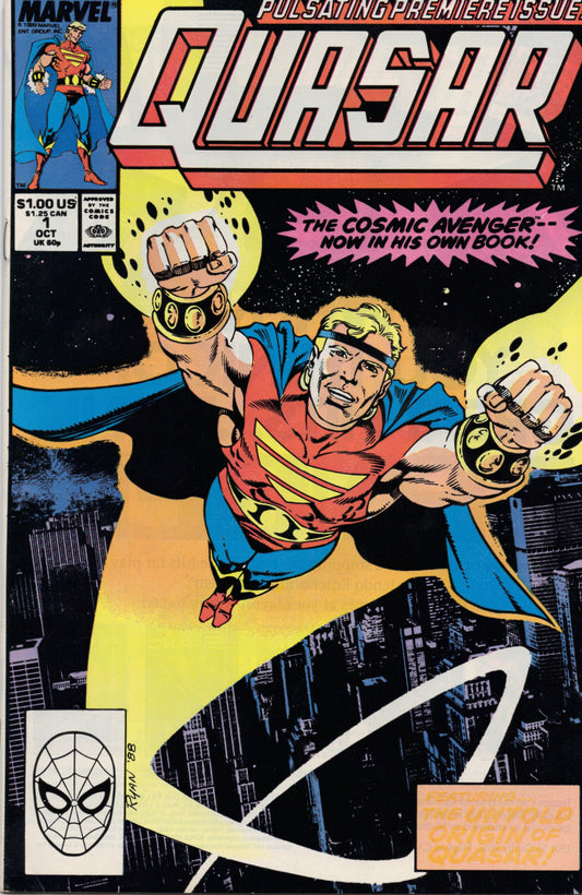 Quasar 1 (Raw)