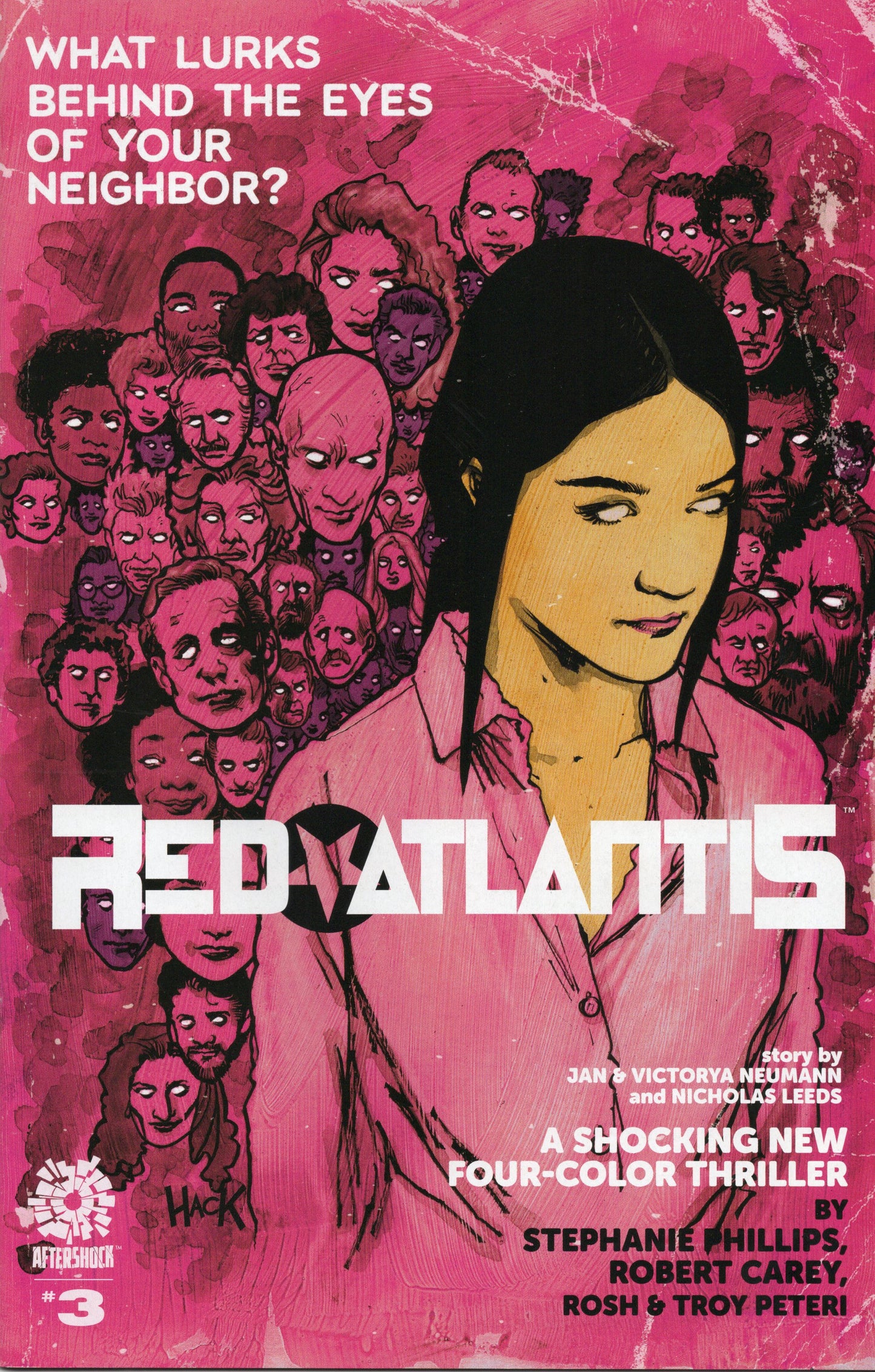 Red Atlantis