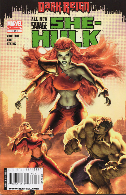 Savage She-Hulk