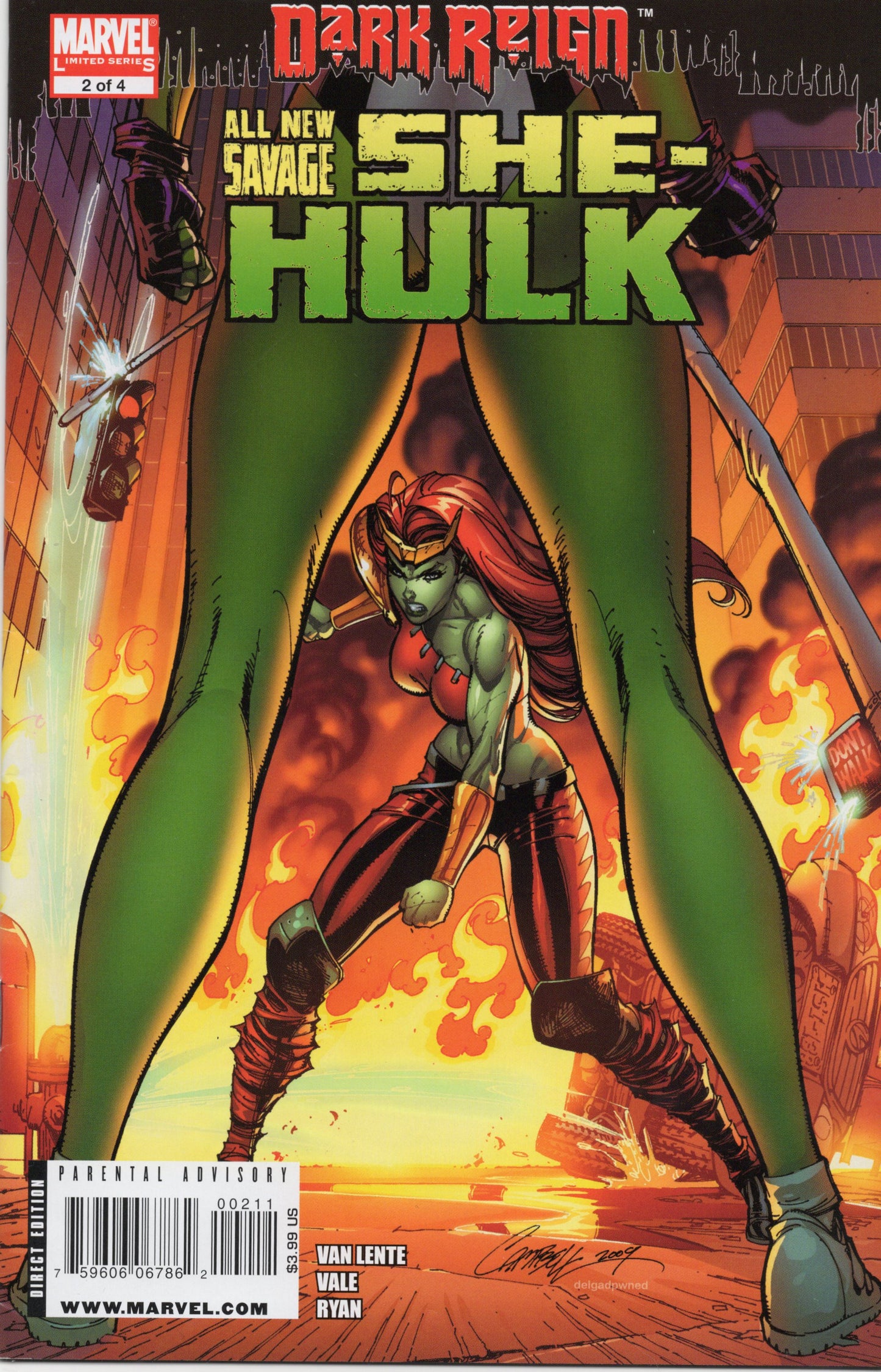 Savage She-Hulk