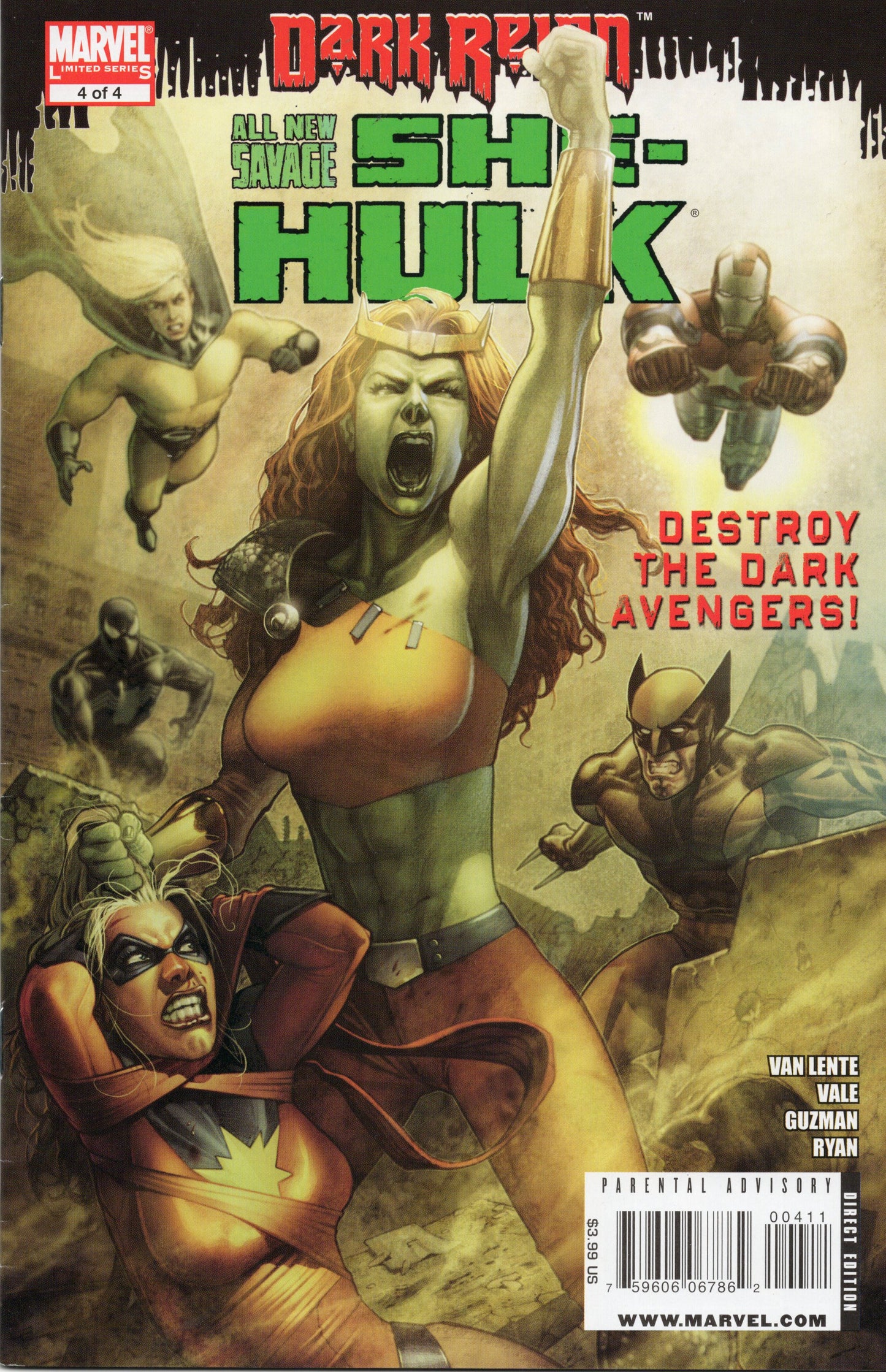 Savage She-Hulk