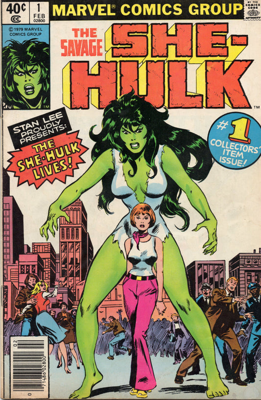 She-Hulk 1 (Raw)