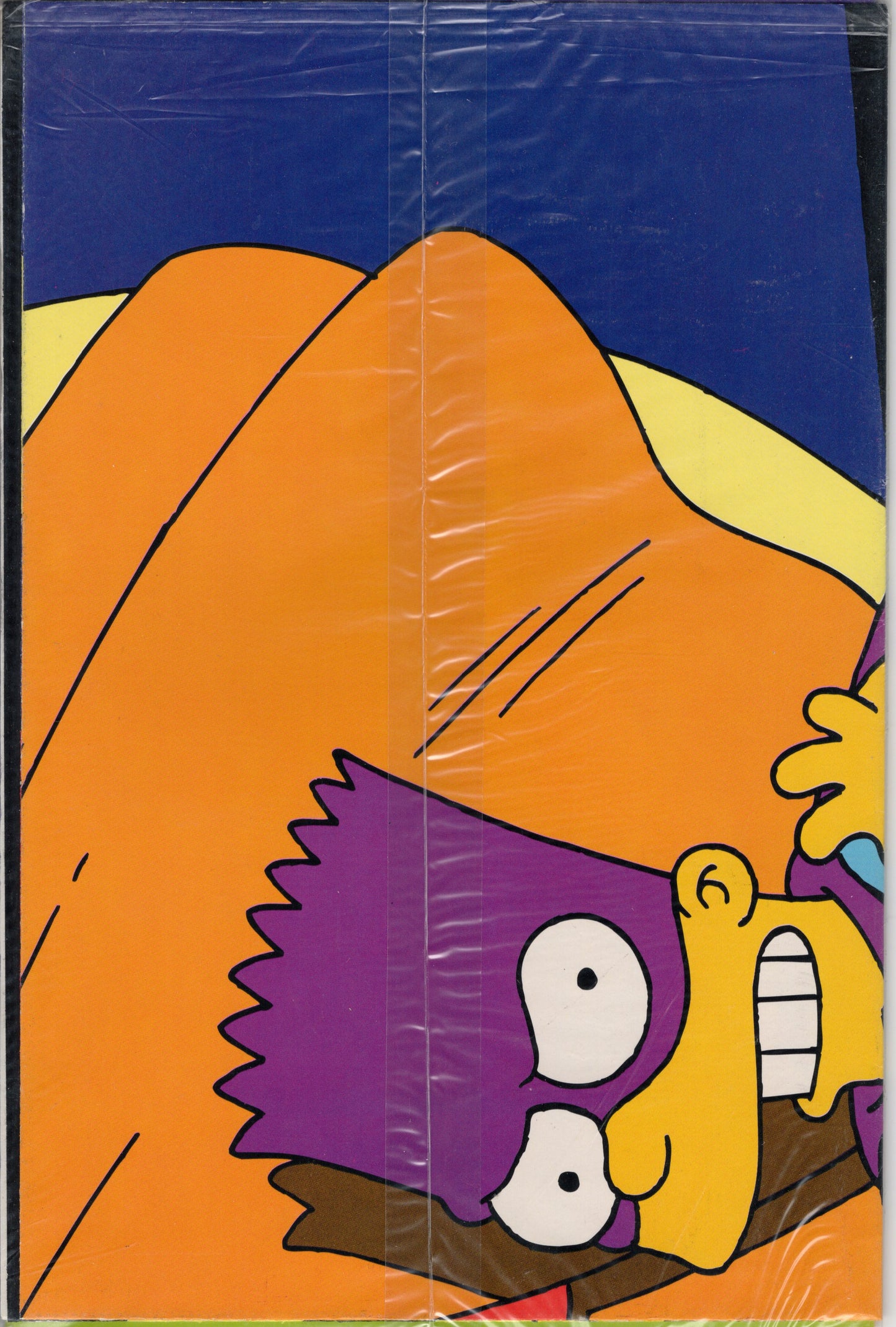 Simpsons Comics and Stories 1 (Bagged)