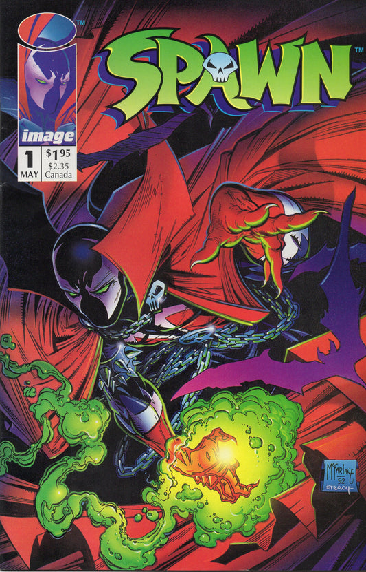 Spawn 1