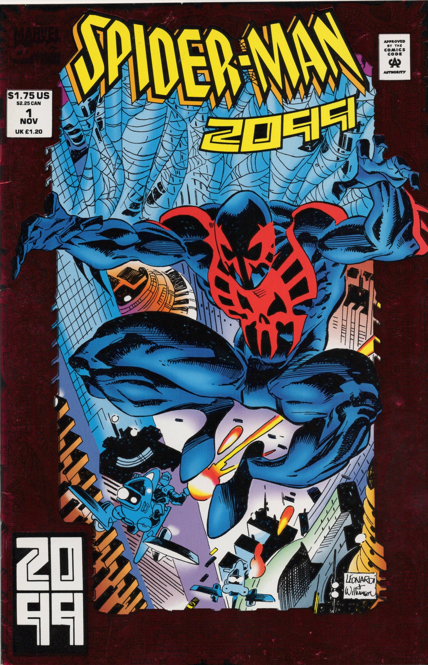 Spider-man 2099