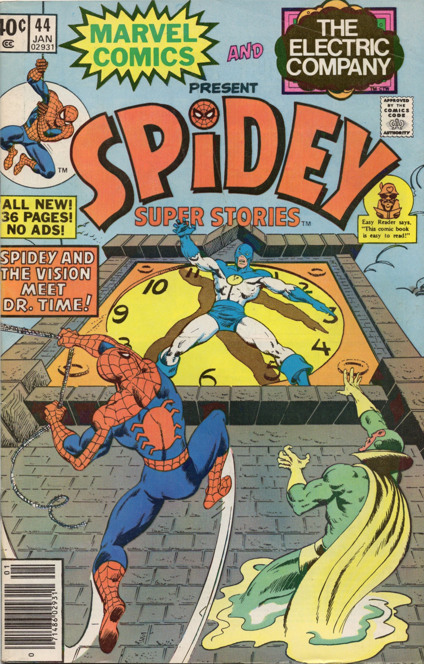 Spidey Super Stories 44