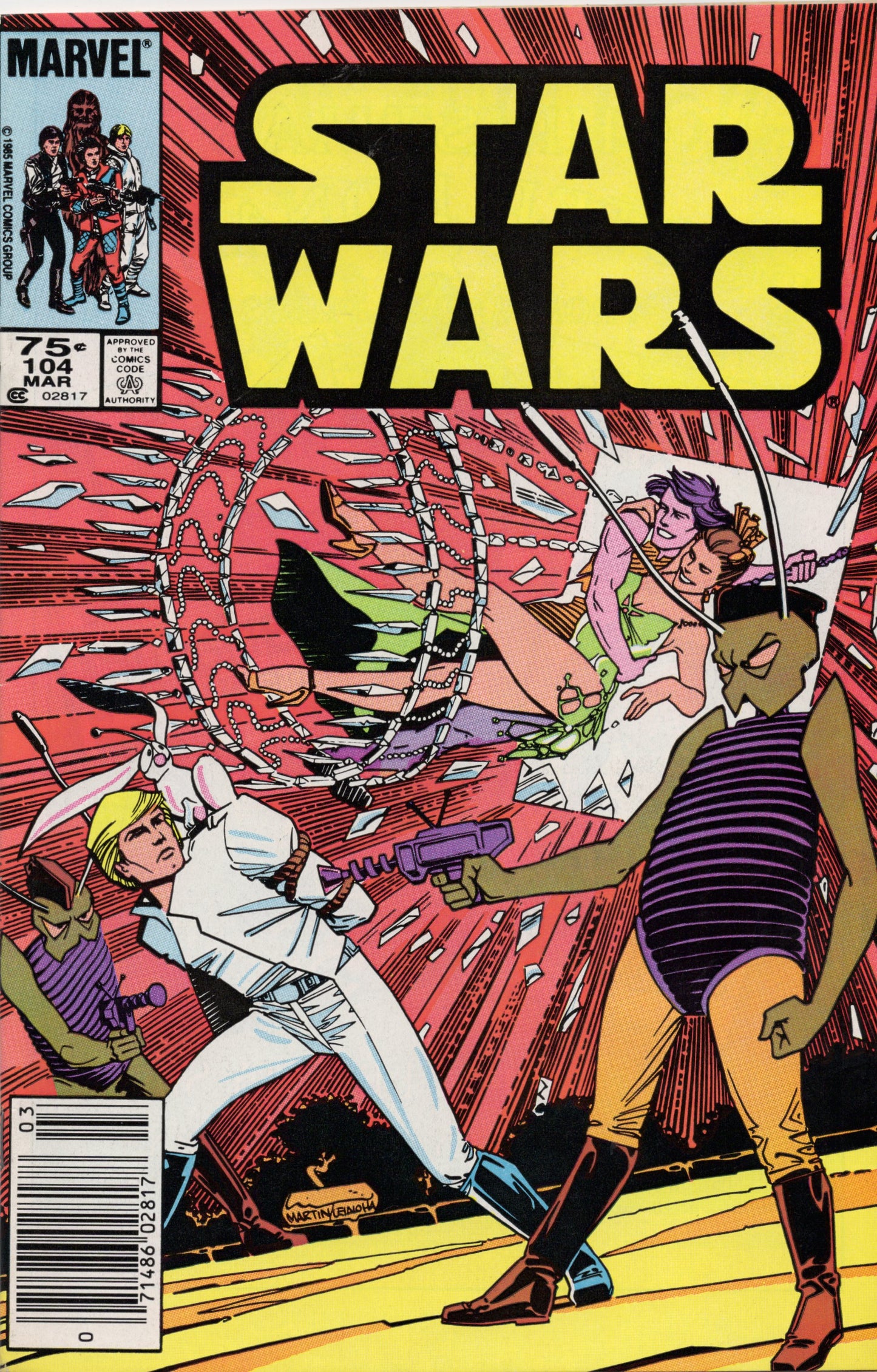 Star Wars 104