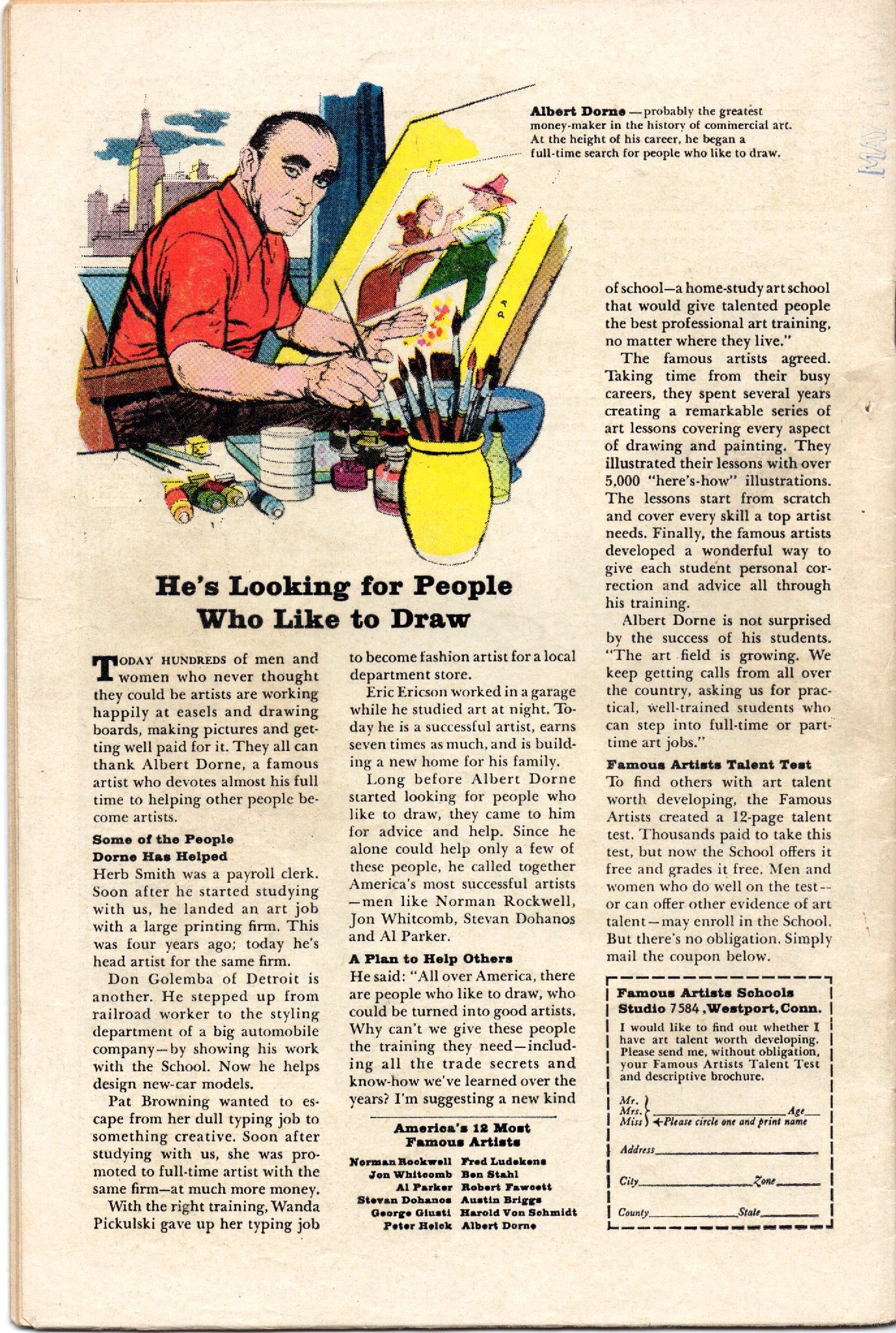 Golden Age Strange Tales 135 (Raw)