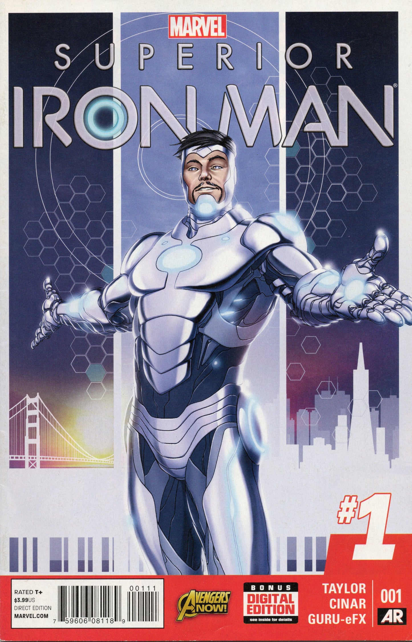 Superior Iron Man 1