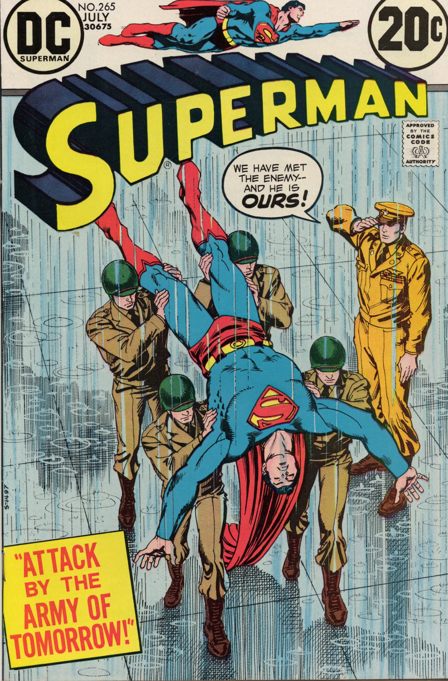 Superman 265