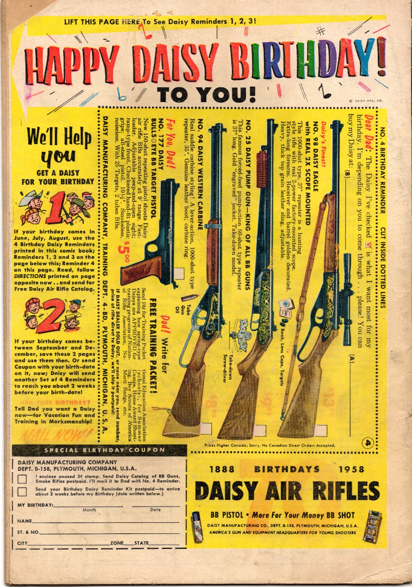 Golden Age Superman 123 (Raw)