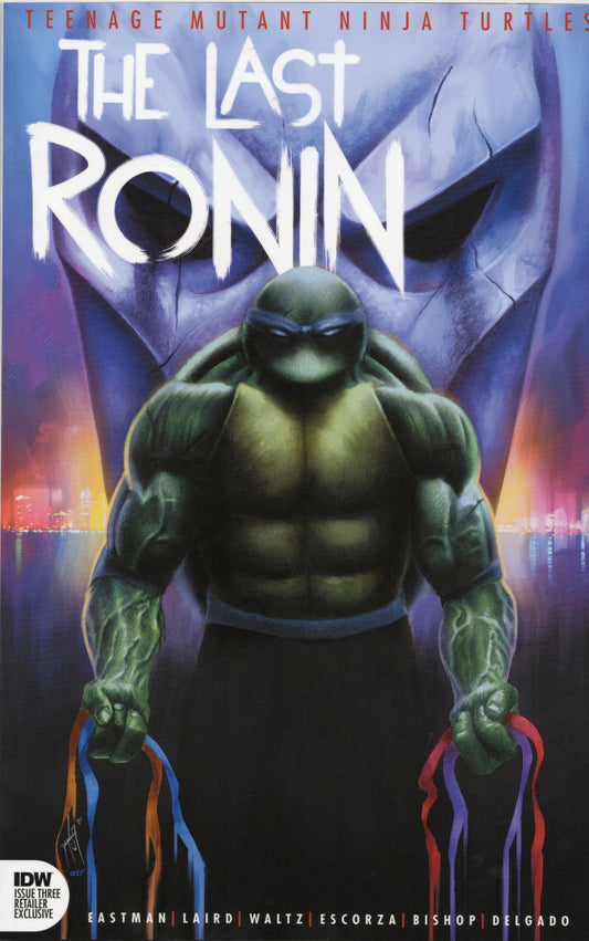 TMNT: The Last Ronin 3