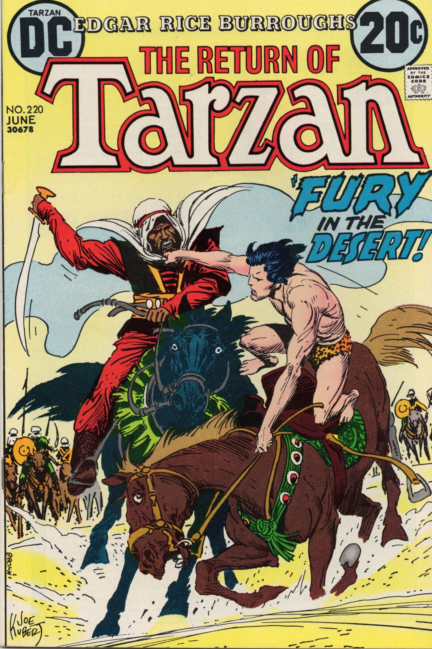 Tarzan 220