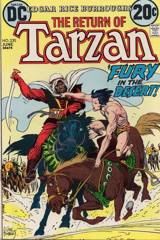 Tarzan 220