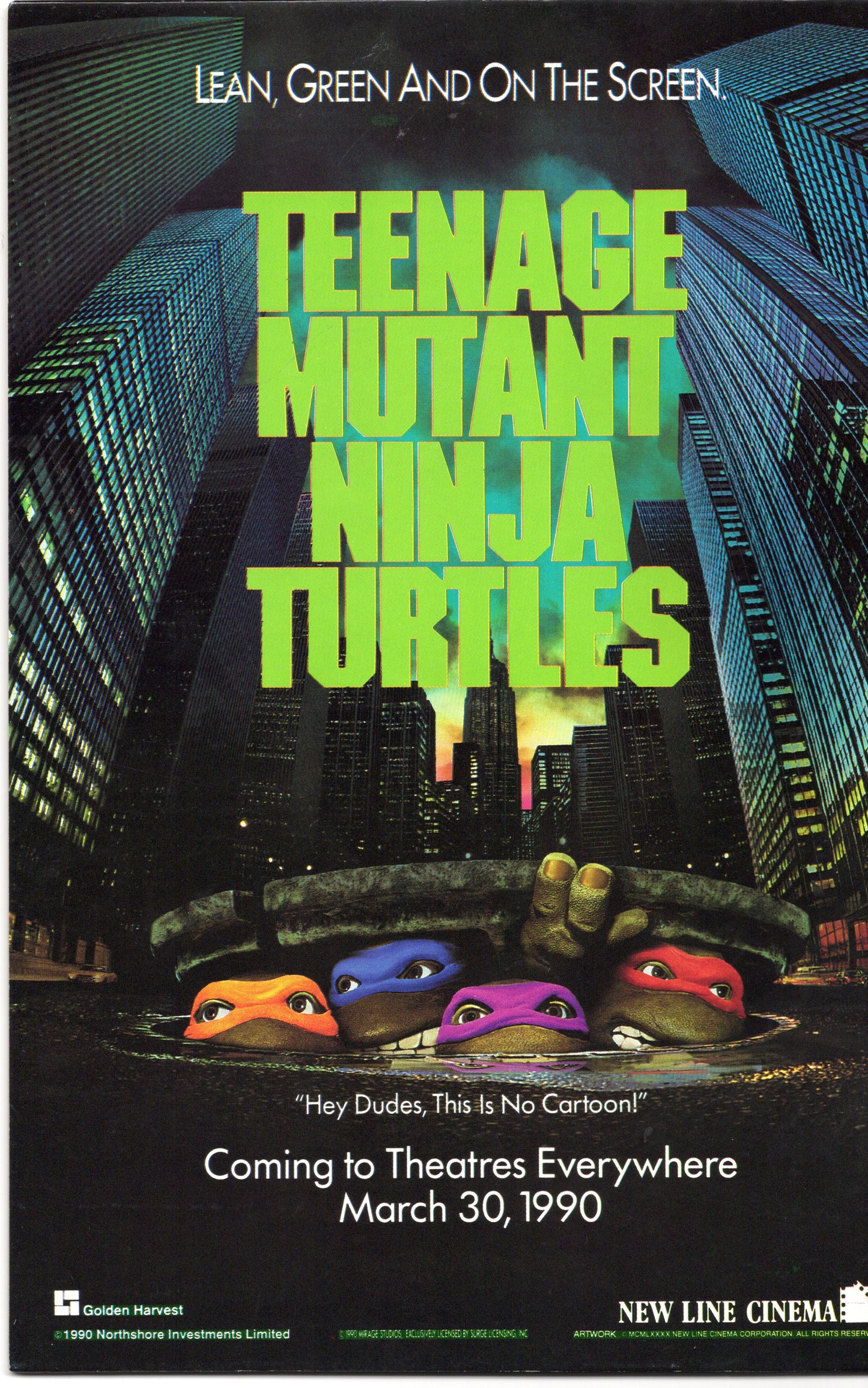 Teenage Mutant Ninja Turtles 28