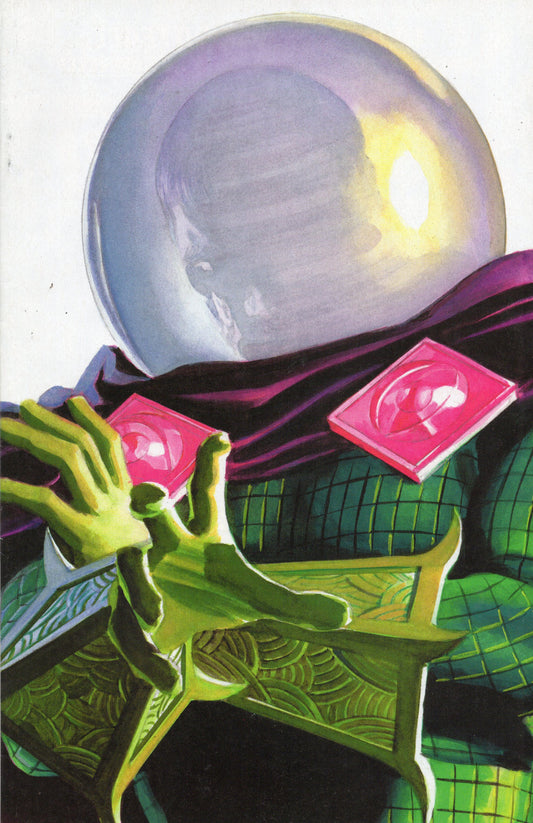 The Amazing Spider-Man 23 Virgin Cover (Raw)