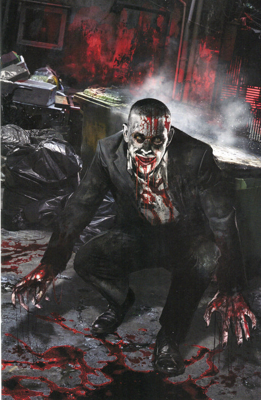 The Last Book You'll Ever Read Virgin Cover 1 (Raw)