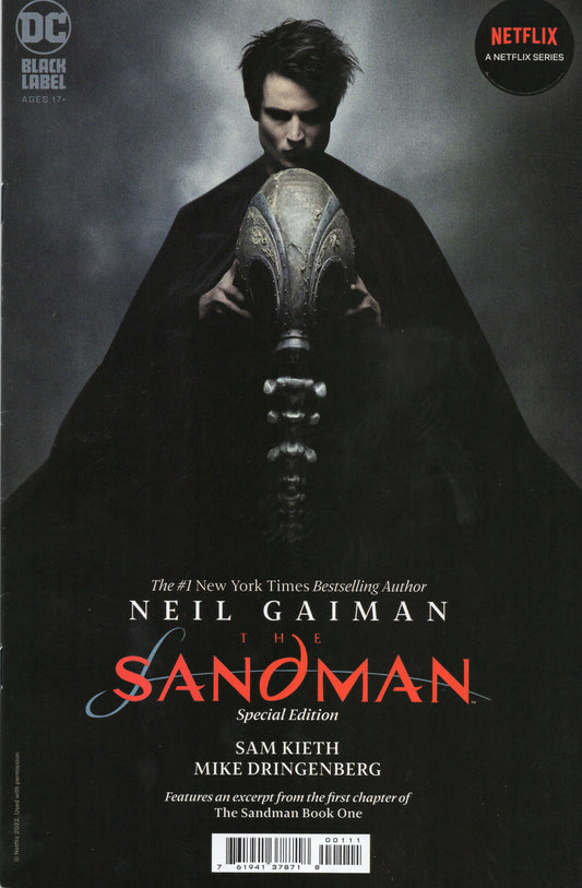 The Sandman 1 (Raw)