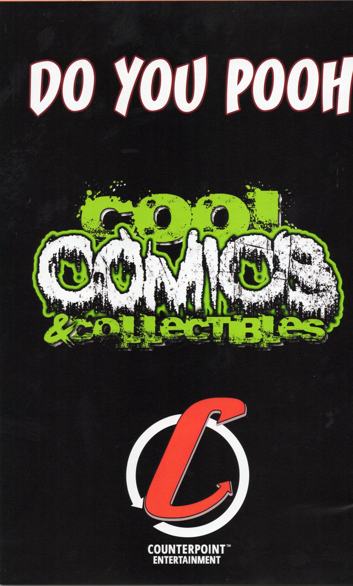 The Pooh Who Laughs Variant 16/20 (Raw)