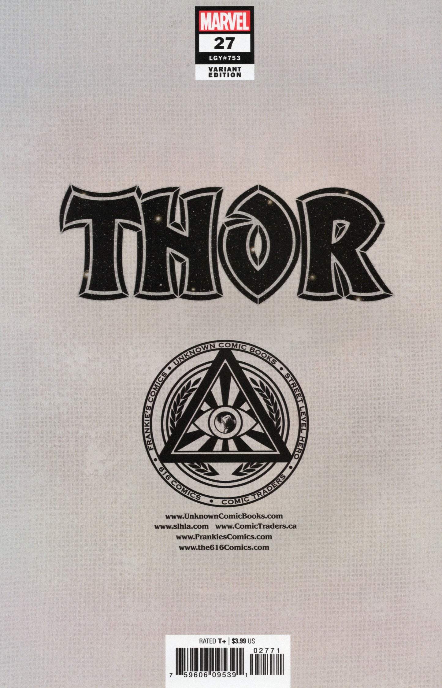 Thor 27