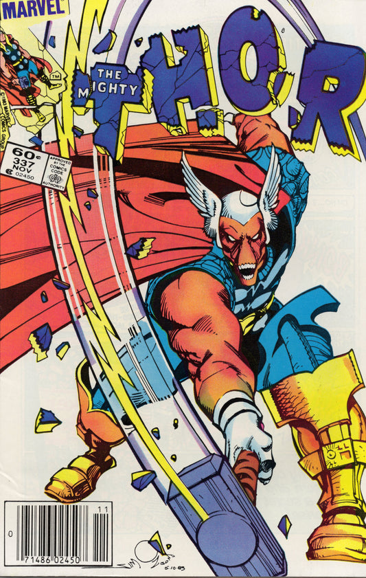 Thor 337